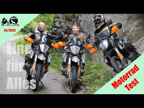 KTM 790 Adventure R everyday test | Versatile travel enduro with great off-road potential