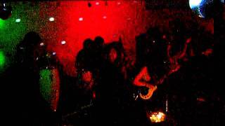 Ahkiyyini - Friday the 13th, Live at Grand Star Jazz Bar, Chinatown L.A. (2 of 2)