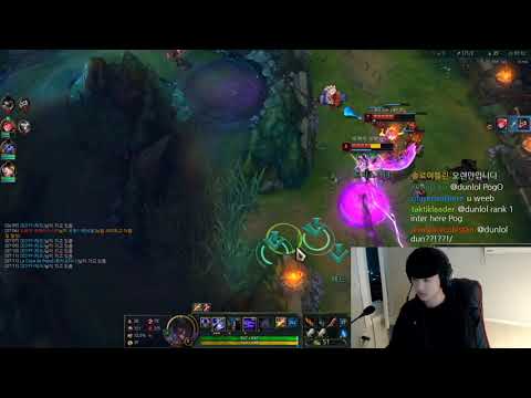ZED99 PLAY ZED VS NEEKO - KR CHALLENGER PATCH 11.5