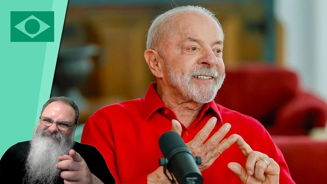 ELEITOR NÃO SUPORTA MAIS OUVIR a VOZ do LULA e FLÁVIO PODE GANHAR no 1o TURNO