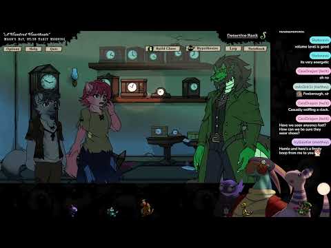 How did my brain do that - 🐲Dragon Detective highlight clip