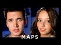 Maps - Maroon 5 (Official Video Cover by Ali ...