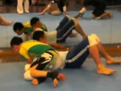 2012年7月17日（火）尼崎総合格闘技　タックル～がぶり～関節技