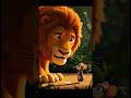 The Lion and The Mouse #cartoon #ekmotahathighumechala #motivation #lifeisbutadream