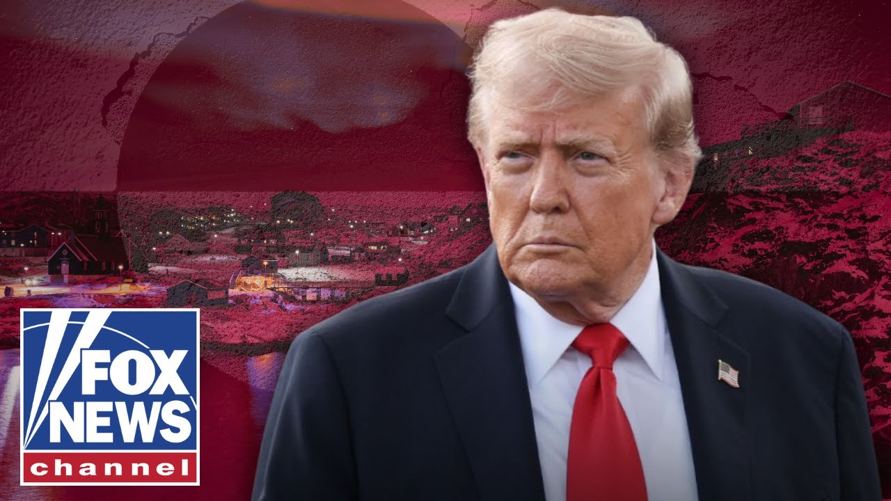 ALLIES SEE RED: Trump rattles European nations with a desire to take over Greenland