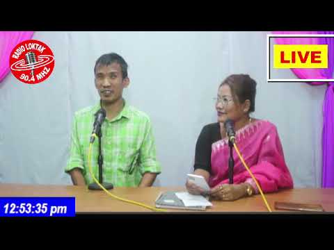 PHIJI-GEE MANI || HOST LAIJA SAGOLSEM || GUEST HIJAM KIRANKUMAR