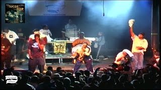 &quot;The Suicide Tour&quot; CD/DVD (Deleted Bonus Scene): Lynch &amp; Siccmade Performs