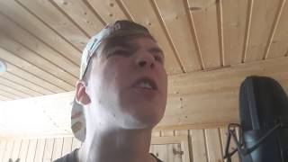 Allegaeon - Threshold of Perception guitar/vocal cover