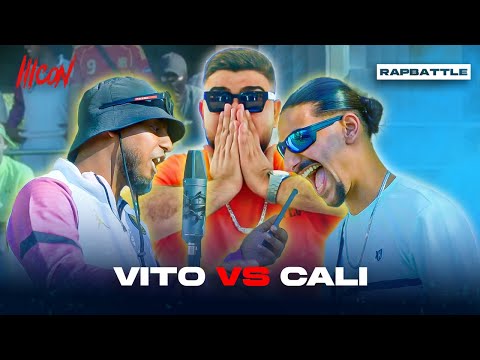 Vito VS Cali | ICON 5 Acapella Battle