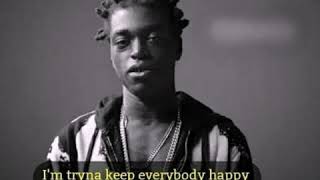 KODAK BLACK - NEEDING SOMETHING SLOWED