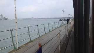 preview picture of video 'Hythe Pier'