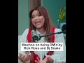 Mawhoo On Getting DM D By US Celebrities
