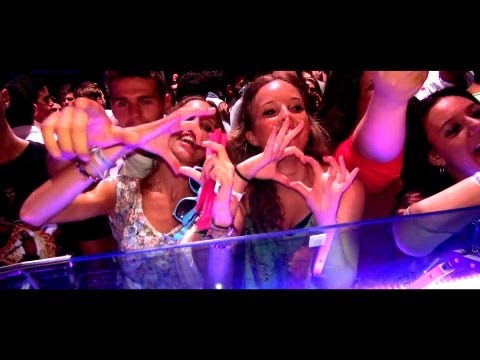 Sak Noel Crazy World #12 - Titos Palma, Mallorca (Spain)