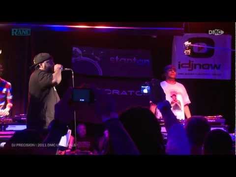 DJ Precision || 2011 DMC U.S. Finals