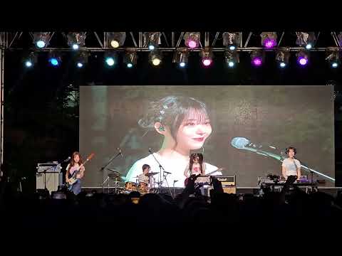QWER 250520 시립대 축제 2025 서울시립대학교 대동제 SUNBURST