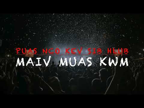 Puas Nco Kev Sib Hlub (DUET) : Hmong Songs Reimagined