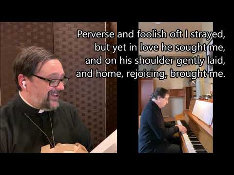 Hymn #502 - The King of Love My shepherd Is 05.03.2020