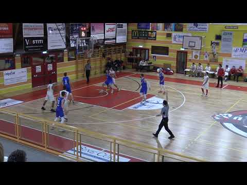 Season 19.20: Amatori Savigliano vs Abet Bra