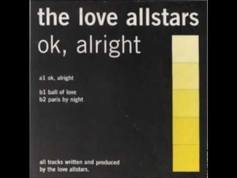 The Love Allstars - Paris By Night