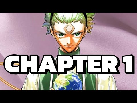 THE JUJUTSU KAISEN SEQUEL IS HERE! | MODULO CHAPTER 1 SPOILERS