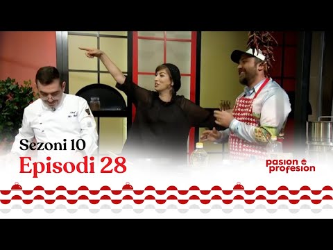 Muaji i Ndërmarrësve, Pasion e Profesion - Sezoni 10 - Episoda 28