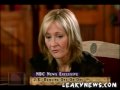 J.K. Rowling on the Today Show -- Was Snape a Hero ...