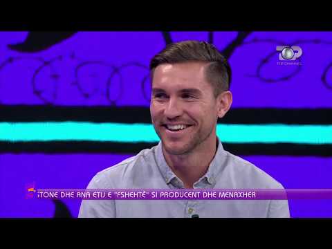 Ftese ne 5, Shpat Deda, bashkëpunimi I tij me Joss Stone, 20 Shtator 2018, Pjesa 1