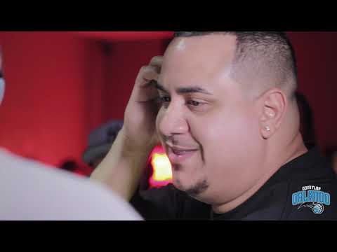 Lu Berra vs Mic Spliff