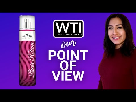 Paris Hilton Body Mist - WTI product video review