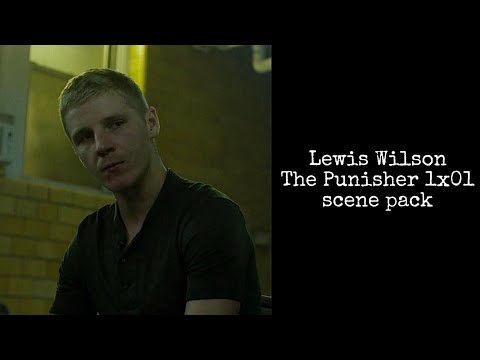 Lewis Wilson scene pack