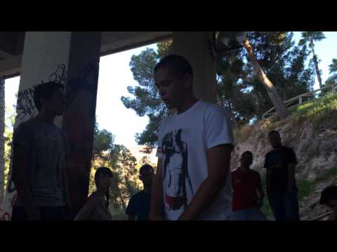 Praised VS RBlack VS Stone - AlacantUrbanBattle [SEMIFINAL DE ELCHE] (Repesca)