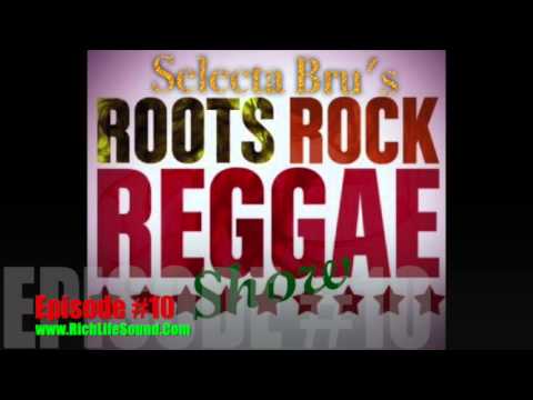 Roots Rock Reggae Show #10 - Reggae mix CHRONIXX . AGENT SASCO , CECILE,  BUSY SIGNAL