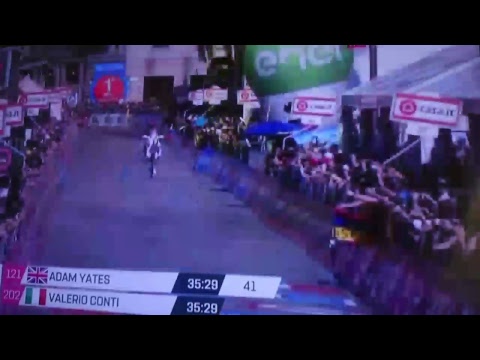 Giro 2017 Stage 21  Live(dt) : EZF die Entscheidung