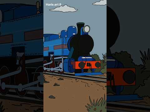 animation Thomas exe 6