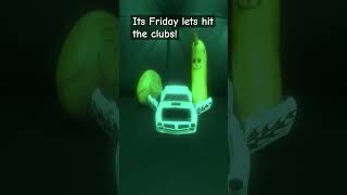 how to go clubbing #shorts #clubbing