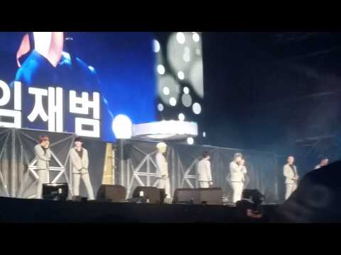 140815 SM Town Super Junior I believe