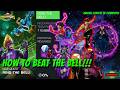 How The MCOC Side Quest Ring The Bell Works - How To Beat Immortal Hulk, Hyperion, and The Champion