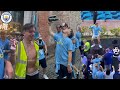 Jack Grealish Craziest Moments During Man Citys Champions League Celebrations