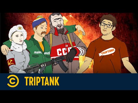 Der Kalte Krieg geht weiter | TripTank | S02E04 | Comedy Central Deutschland