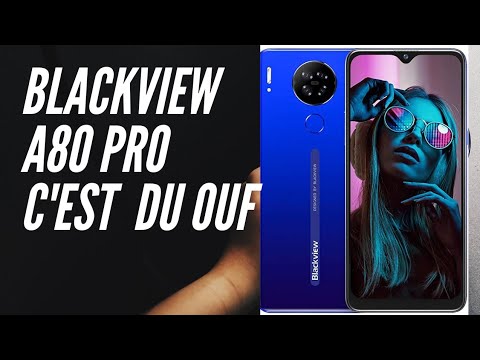 Smartphone 5G Incassable Debloque,Armor 10 5G, , Blackview A80 Pro, OPPO Find X3 Neo 5G