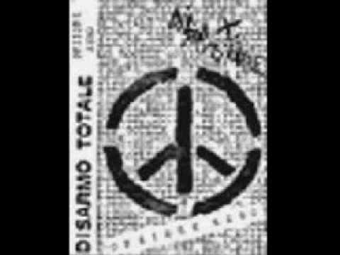 @ DISARMO TOTALE - Opzione Zero DEMO 1982 ( Italia Hardcore Punk )