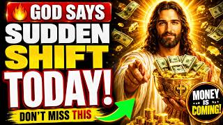 🔥 God Is Ending Your Financial Struggle Starting This Morning! WATCH NOW! DON'T REJECT THIS BLESSING