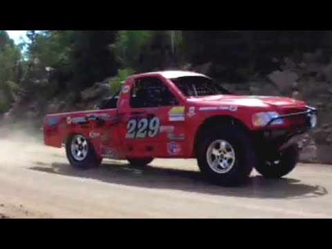 Pikes Peak Hill Climb 2008 - Mike Childress / 2003 Ford F-150