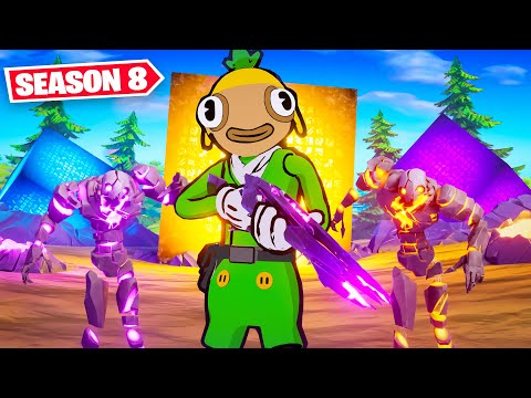 Welcome to Fortnite Season 8! (Chapter 2)