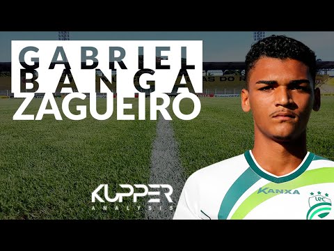 Gabriel Banga - Defender - 2019