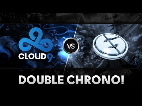 Double Chrono to rule them @ The Summit 2