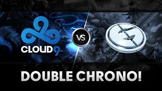 Double Chrono to rule them @ The Summit 2