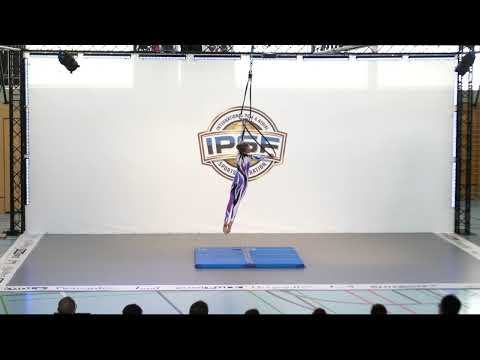 WPACS 2022 AERIAL HOOP SPORTS NOVICE   Kira Viven Szabo