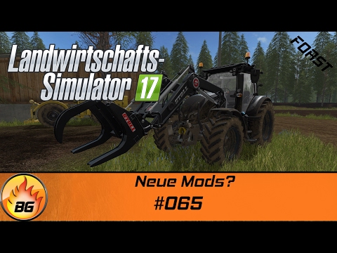 LS17 - Forestry Project #065 | New Mods? | Let's Play [HD]