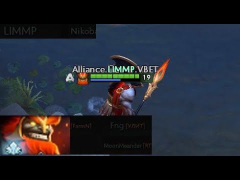 Limmp - Mars | Undying vs Alliance  (game 1) BO2 | The International 2021